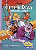 Chip N Dale Rescue Rangers Scheme the Impossible Dream and Other Stories HC (2026 FB) The Disney Afternoon Adventures 1-1ST