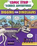 Comic Strip Science Adventures Digging for Dinosaurs GN (2026 Charlesbridge) 1-1ST