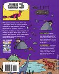 Comic Strip Science Adventures Digging for Dinosaurs GN (2026 Charlesbridge) 1-1ST