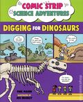 Comic Strip Science Adventures Digging for Dinosaurs HC (2026 Charlesbridge) 1-1ST