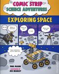 Comic Strip Science Adventures Exploring Space GN (2026 Charlesbridge) 1-1ST