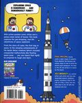 Comic Strip Science Adventures Exploring Space GN (2026 Charlesbridge) 1-1ST