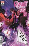 Gambit Wanted (2026 Marvel) 3D