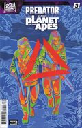 Predator vs. the Planet of the Apes (2026 Marvel) 3C