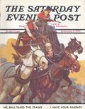 Saturday Evening Post (1821 Curtis Publishing Co.) Magazine Vol. 209 #32