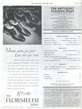 Saturday Evening Post (1821 Curtis Publishing Co.) Magazine Vol. 209 #32