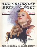 Saturday Evening Post (1821 Curtis Publishing Co.) Magazine Vol. 209 #37