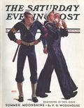 Saturday Evening Post (1821 Curtis Publishing Co.) Magazine Vol. 210 #4