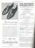 Saturday Evening Post (1821 Curtis Publishing Co.) Magazine Vol. 208 #32