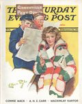 Saturday Evening Post (1821 Curtis Publishing Co.) Magazine Vol. 208 #34