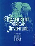 Magnificent African Adventure TPB (2026 FB) The Perils of Giuseppe Bergman: Book 2 1-1ST