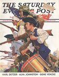 Saturday Evening Post (1821 Curtis Publishing Co.) Magazine Vol. 208 #50