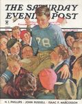 Saturday Evening Post (1821 Curtis Publishing Co.) Magazine Vol. 207 #20
