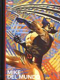 Marvel Art of Mike del Mundo HC (2026 Clover Press) 1A-1ST