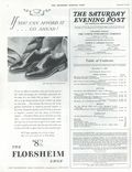 Saturday Evening Post (1821 Curtis Publishing Co.) Magazine Vol. 207 #20