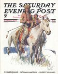 Saturday Evening Post (1821 Curtis Publishing Co.) Magazine Vol. 206 #36