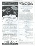 Saturday Evening Post (1821 Curtis Publishing Co.) Magazine Vol. 206 #36