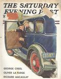 Saturday Evening Post (1821 Curtis Publishing Co.) Magazine Vol. 207 #21