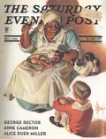 Saturday Evening Post (1821 Curtis Publishing Co.) Magazine Vol. 207 #22