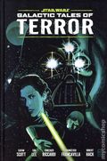 Star Wars Galactic Tales of Terror HC (2026 Dark Horse) Library Edition 1-1ST