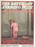 Saturday Evening Post (1821 Curtis Publishing Co.) Magazine Vol. 207 #25