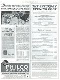 Saturday Evening Post (1821 Curtis Publishing Co.) Magazine Vol. 207 #25