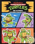 Teenage Mutant Ninja Turtles The Ultimate Sticker Collection SC (2026 DK) 1-1ST
