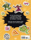 Teenage Mutant Ninja Turtles The Ultimate Sticker Collection SC (2026 DK) 1-1ST