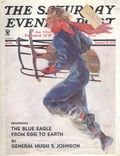 Saturday Evening Post (1821 Curtis Publishing Co.) Magazine Vol. 207 #29