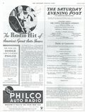 Saturday Evening Post (1821 Curtis Publishing Co.) Magazine Vol. 207 #29