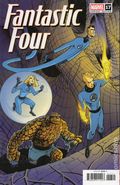 Fantastic Four (2025 Marvel) 17E
