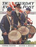 Saturday Evening Post (1821 Curtis Publishing Co.) Magazine Vol. 207 #48