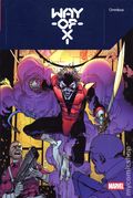 Way of X Omnibus HC (2026 Marvel) 1A-1ST