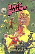World of Black Hammer HC (2020- Dark Horse) Library Edition 6-1ST
