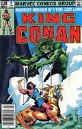 Conan the King (1980) 9N
