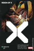 X-Men Age of Krakoa Reign of X Omnibus HC (2026 Marvel) 1A-1ST