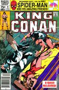 Conan the King (1980) 8N