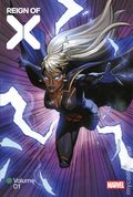 X-Men Age of Krakoa Reign of X Omnibus HC (2026 Marvel) 1B-1ST