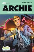 Archie New Riverdale TPB (2026 Oni Press) Compact Comics Edition 1-1ST