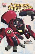 Amazing Spider-Man (2025 8th Series) 1000F