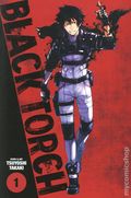 Black Torch GN (2018 Viz Media) 1-REP