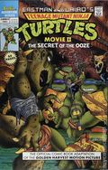 Teenage Mutant Ninja Turtles Movie II (1991 Archie) 1