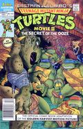 Teenage Mutant Ninja Turtles Movie II (1991 Archie) 1N