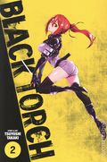 Black Torch GN (2018 Viz Media) 2-REP