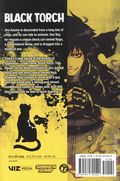 Black Torch GN (2018 Viz Media) 2-REP