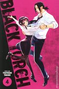 Black Torch GN (2018 Viz Media) 4-1ST