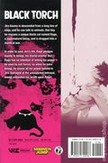 Black Torch GN (2018 Viz Media) 4-REP