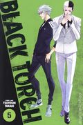 Black Torch GN (2018 Viz Media) 5-1ST