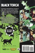Black Torch GN (2018 Viz Media) 5-REP