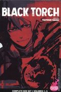 Black Torch GN (2018 Viz Media) SET